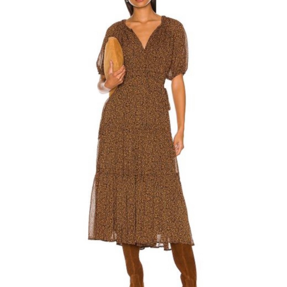 ASTR the Label Garden State Dress Sz Small